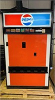 Vintage Pepsi Vending Machine