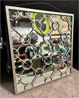Metal Decorative Mirror
