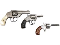 H&R Arms Company/Victor/Leader Revolvers