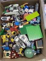 Large box lot lego