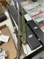 Vintage Japanese Army Sword WW II