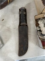 Vintage dagger