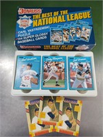 ~Donruss Best of National League 90 Cards