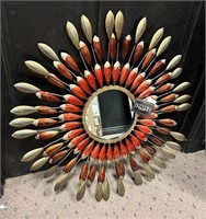 Stylecraft Metal decorative mirror