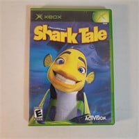 Shark Tale Xbox Game
