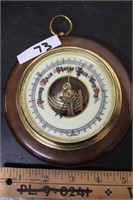 Vintage German Barometer