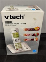 VTECH CORDLESS PHONE SYSTEM