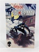 MARVEL WEB OF SPIDERMAN COMIC BOOK NO. 1