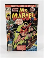 MS. MARVEL COMIC BOOK NO. 1 FIRST ISSUE
