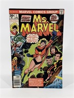 MS. MARVEL COMIC BOOK NO. 1 FIRST ISSUE