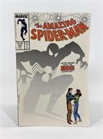 THE AMAZING SPIDERMAN COMIC BOOK NO. 290
