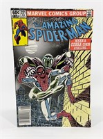 THE AMAZING SPIDERMAN COMIC BOOK NO. 231