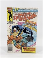 THE AMAZING SPIDERMAN COMIC BOOK NO. 275