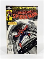 THE AMAZING SPIDERMAN COMIC BOOK NO. 230