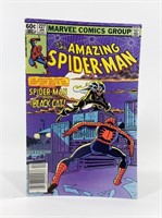 THE AMAZING SPIDERMAN COMIC BOOK NO. 227
