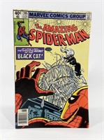 THE AMAZING SPIDERMAN COMIC BOOK NO. 205