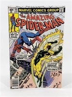 THE AMAZING SPIDERMAN COMIC BOOK NO. 193