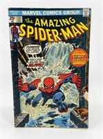 THE AMAZING SPIDERMAN COMIC BOOK NO. 151