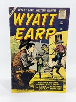 WYATT  EARP COMIC BOOK 23