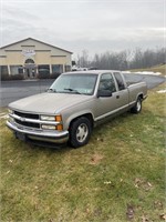 1998 Chevrolet 1500 Pick-Up Truck