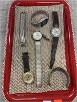 Lot of Watches, Bands