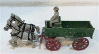 Large Collection Of Farm and Pressed Steel Toys And Signs