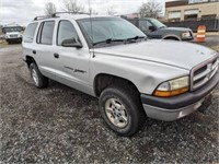 2001 Dodge Durango Sport 4WD 4dr SUV   STOCK#4834