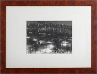 Jennifer Neurnan "Winter ..." Silver Gelatin Print