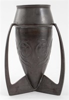 Archibald Knox for Liberty & Co Tudric Pewter Vase