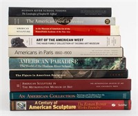 Books on American Art and Art Schools, 10