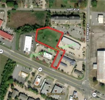 ONLINE MULTI-PROPERTY COMMERCIAL REAL ESTATE AUCTION