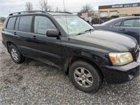 2005 Toyota Highlander