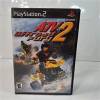 ATV Offroad Fury 2 PlayStation 2 game