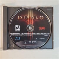 Diablo III PlayStation 3 Disc