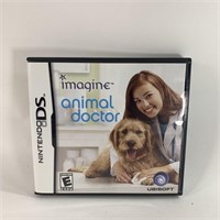 Imagine: Animal Doctor Complete DS game