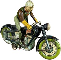 ARNOLD MAC 700 SERIES MOTORCYCLE