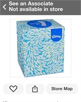 Kleenex  Box Tissue (95-Sheets per Box