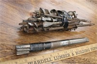 Milling & Brace Drill Bits