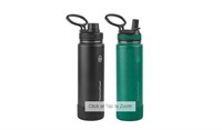 24 oz Stainless Steel Insulated Water Bottles