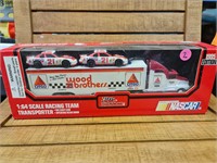 1995 edition scale racing team transporter