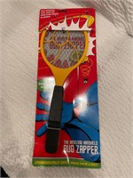 Bug Zapper Tennis Racket