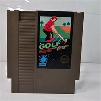 Golf NES game