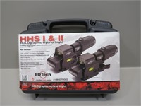 EO Tech HHS II Holographic Hybrid Sight System –