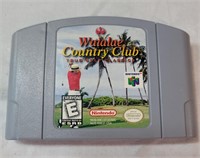 True Golf Classics: Wailalae N64