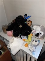 plush stuffed animals lot