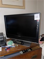 26" Sony TV with remote