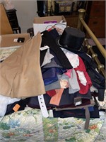 clothing pile