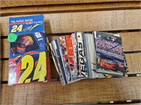 Jeff gordon cards