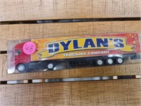 Dylan truck
