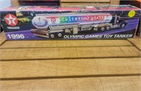 1996 Olympic games toy tanker